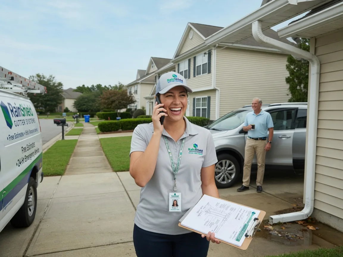 Gutter Installation Emigsville, PA FAQs